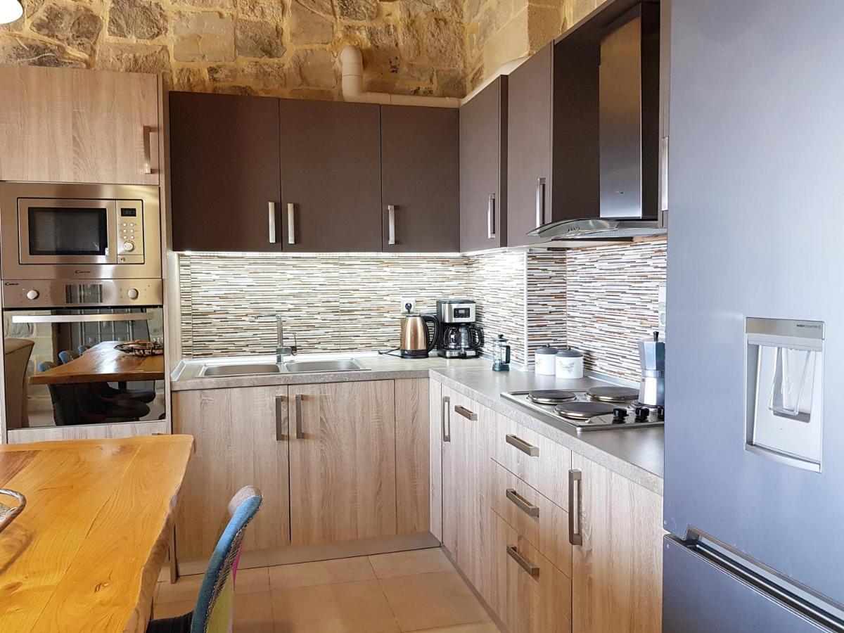 New Villa Kalimera, View To Falasarna Beach Platanos  Exterior photo